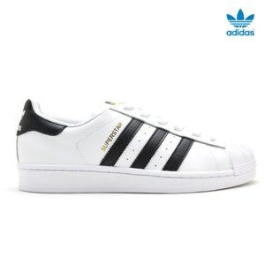 Adidas Kids Unisex Originals Superstar Shoes